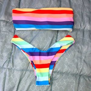 Size small Shein bikini!